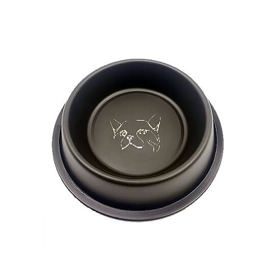 8 Oz Lazer İşlemeli Mama Su Kabı