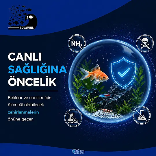 Amonyak Giderici 100 ML - 3