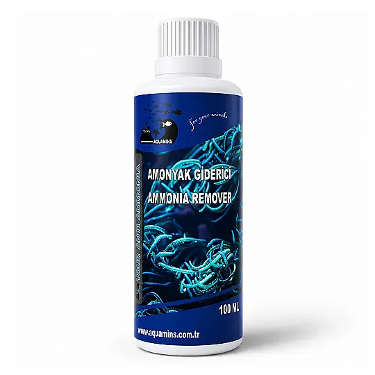 Amonyak Giderici 100 ML