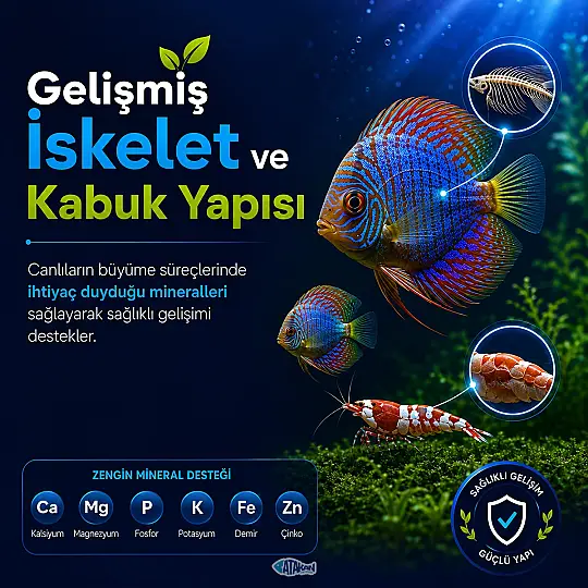 Anti Algae Yosun Giderici 100 ML - 3