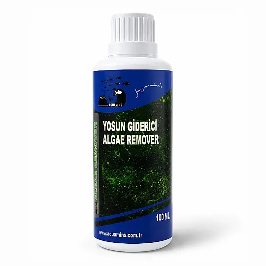 Anti Algae Yosun Giderici 100 ML