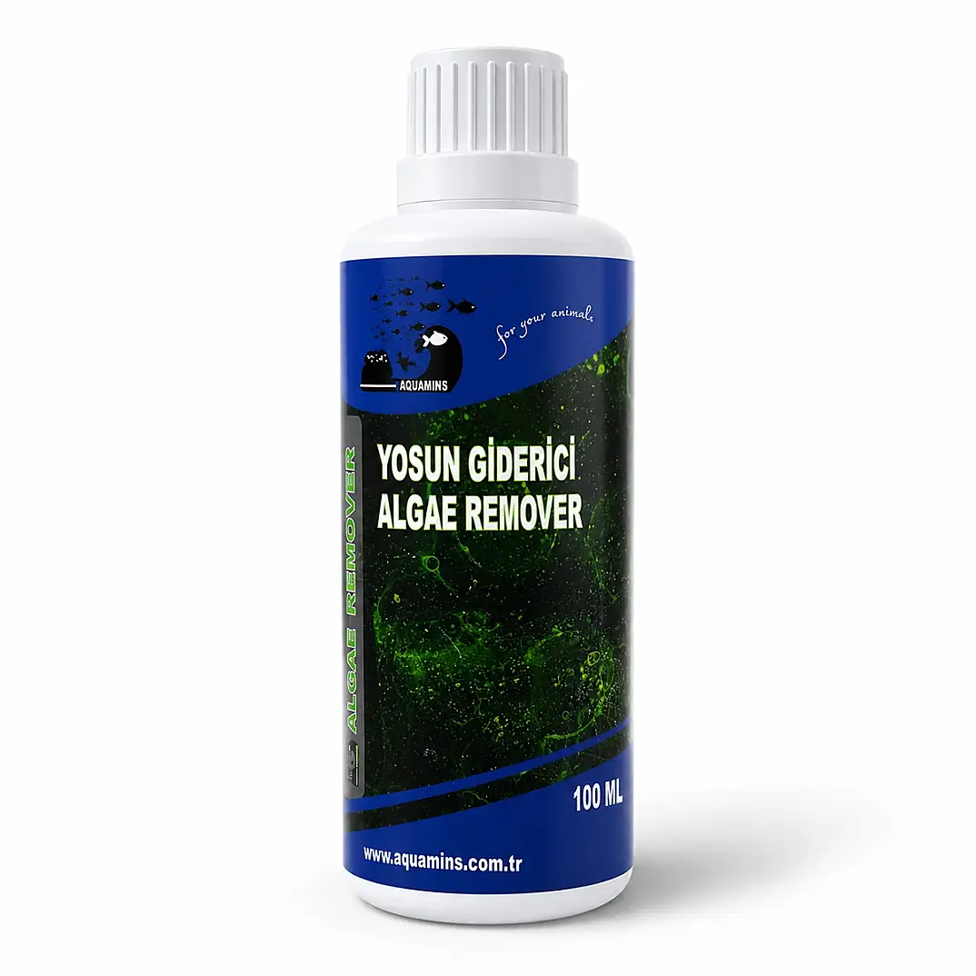 Anti Algae Yosun Giderici 100 ML - 1