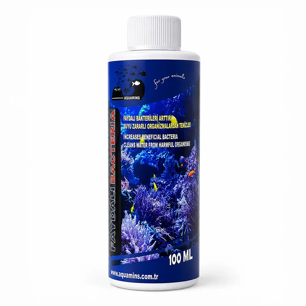 Bacteria Bakteri Düzenleyicisi 100 ML - 1