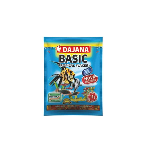 Basic Flakes 80 Ml 10 GR - 1