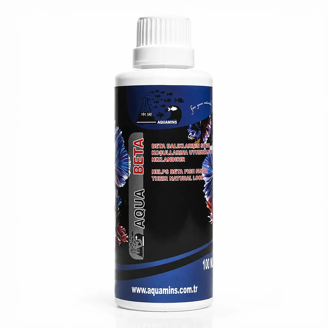 Beta Mineral Düzenleyicisi 100 ML - 1