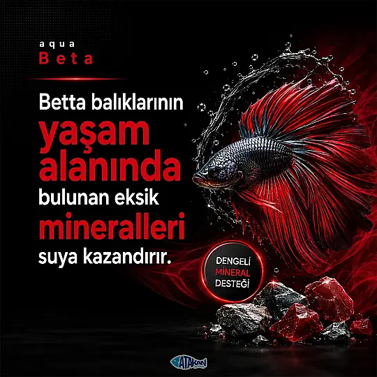 Beta Mineral Düzenleyicisi 30 ML - 3