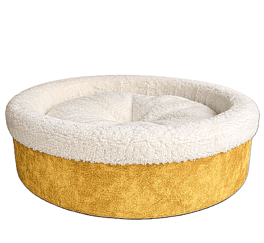 Comfort Special Simit Yatak Hardal 46 CM
