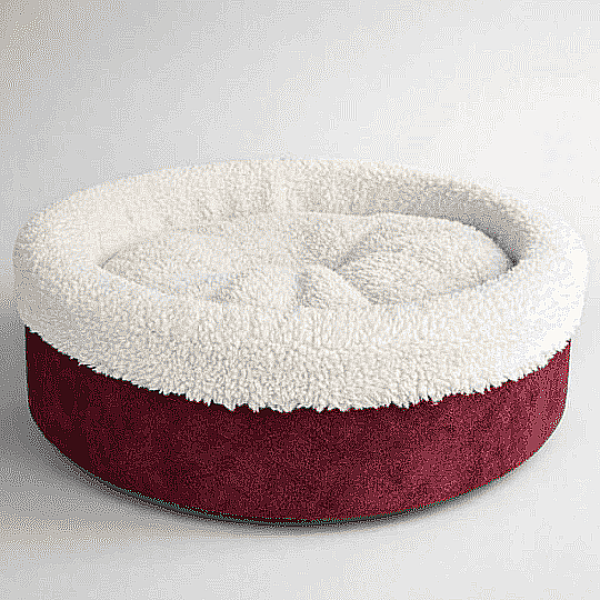 Comfort Special Simit Yatak Kırmızı 46 CM - 1