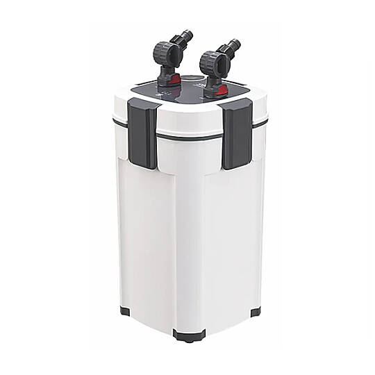 Dış Filtre 1500 Lt/h 9W UV Lambalı
