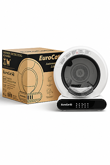 Eurocat Akıllı Kedi Tuvalet