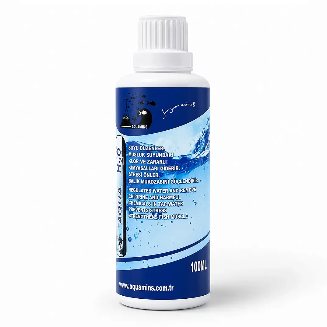 H2O Su Düzenleyicisi 100 ML - 1