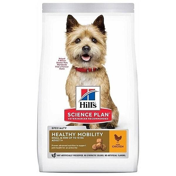 Hill's SP Eklem Sağlığı Tavuklu Küçük ve Mini Irk Köpek Maması 1.5 KG - 1