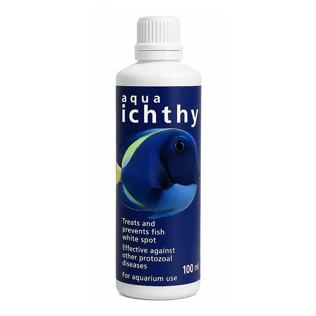 Ichthyo Contra Balık Parazit Losyonu 100 ML - 1