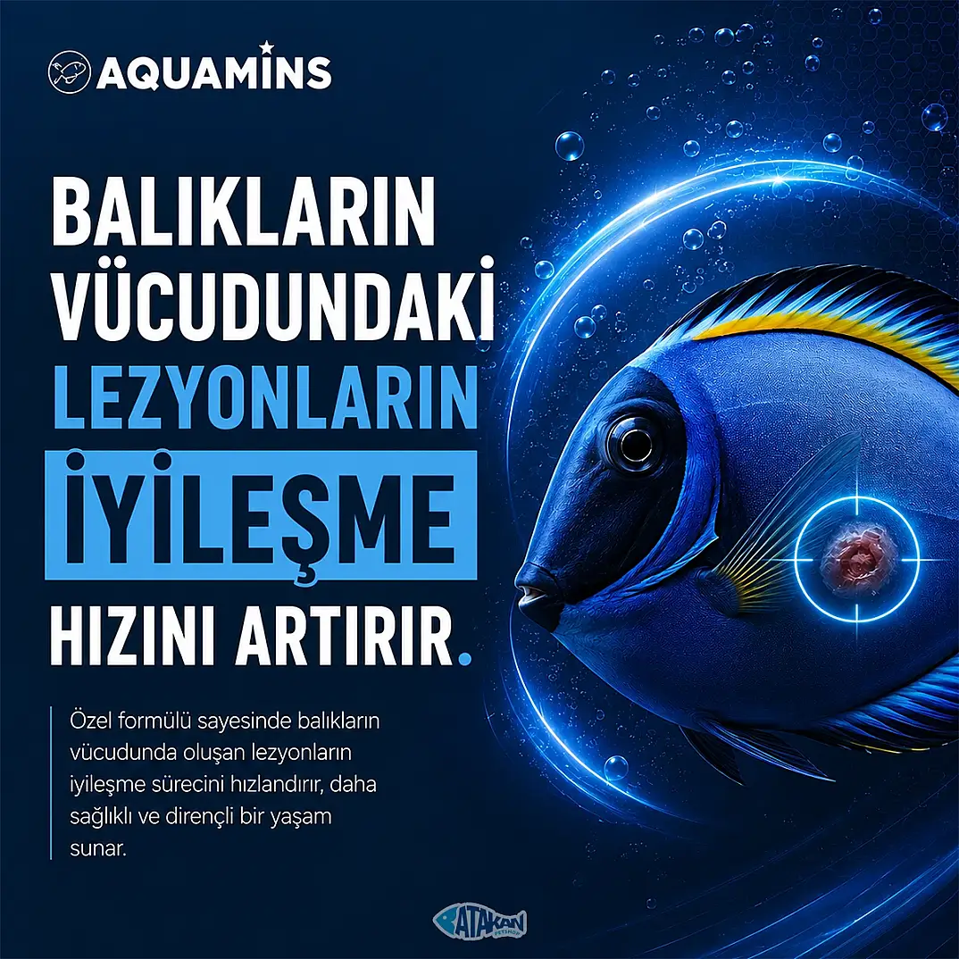 Ichthyo Contra Balık Parazit Losyonu 30 ML - 3