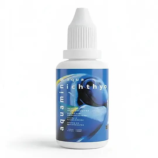 Ichthyo Contra Balık Parazit Losyonu 30 ML