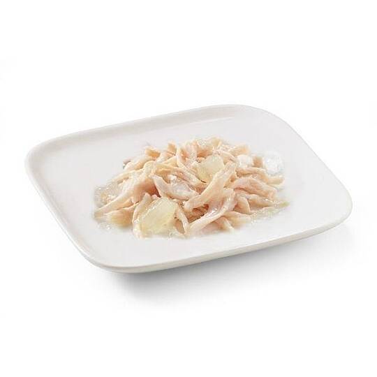 Jelly Tavuk Fileto ve Aloe Vera Jöle İçinde Yetişkin Köpek Konservesi 150 GR - 2