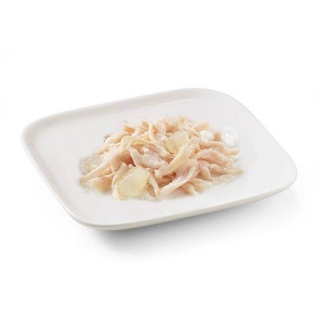 Jelly Tavuk Fileto ve Aloe Vera Jöle İçinde Yetişkin Köpek Konservesi 150 GR - 2