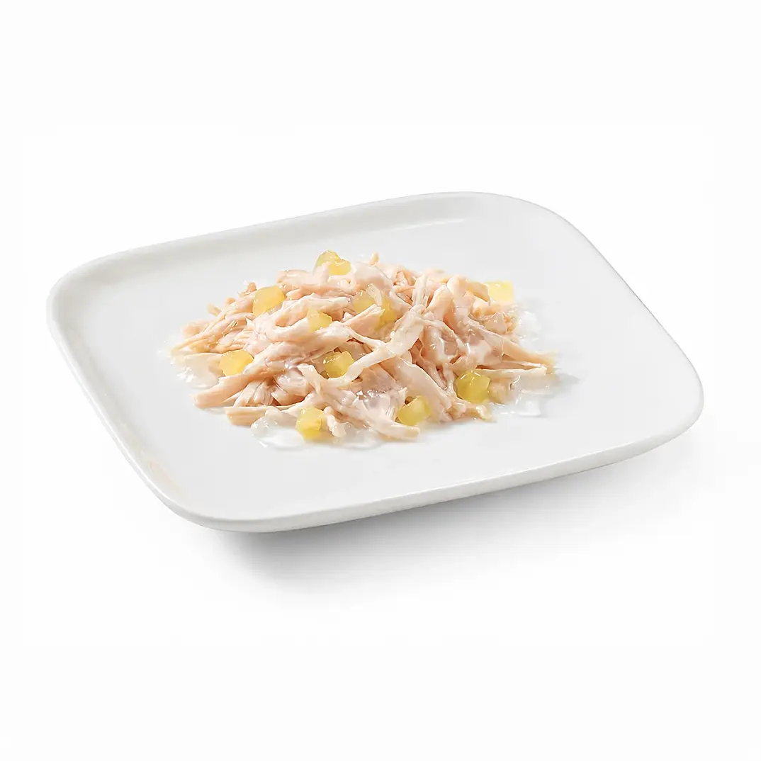 Jelly Tavuk ve Ananas Jöle İçinde Yetişkin Köpek Konservesi 150 GR - 2