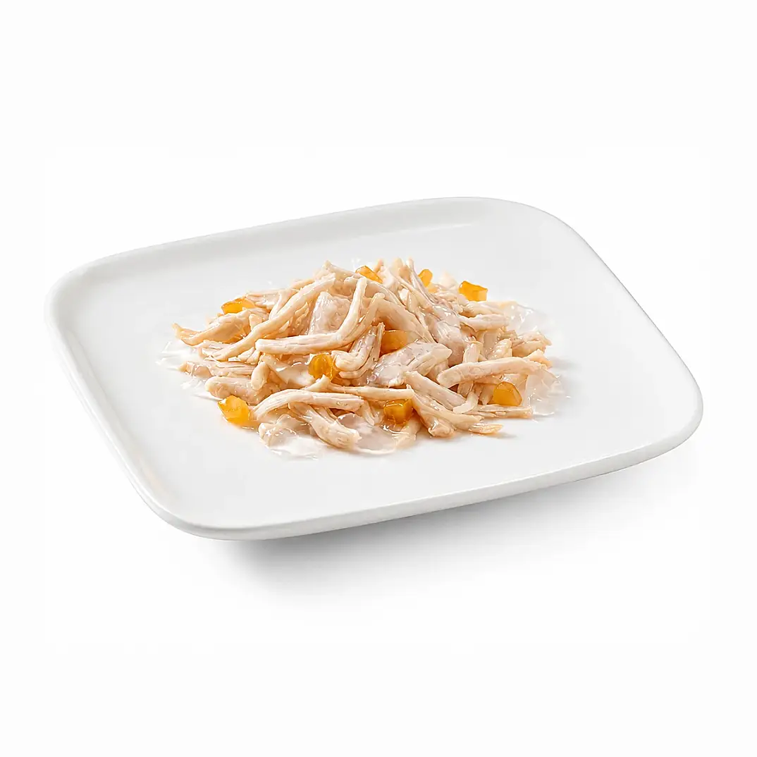 Jelly Tavuk ve Papaya Jöle İçinde Yetişkin Köpek Konservesi 150 GR - 2