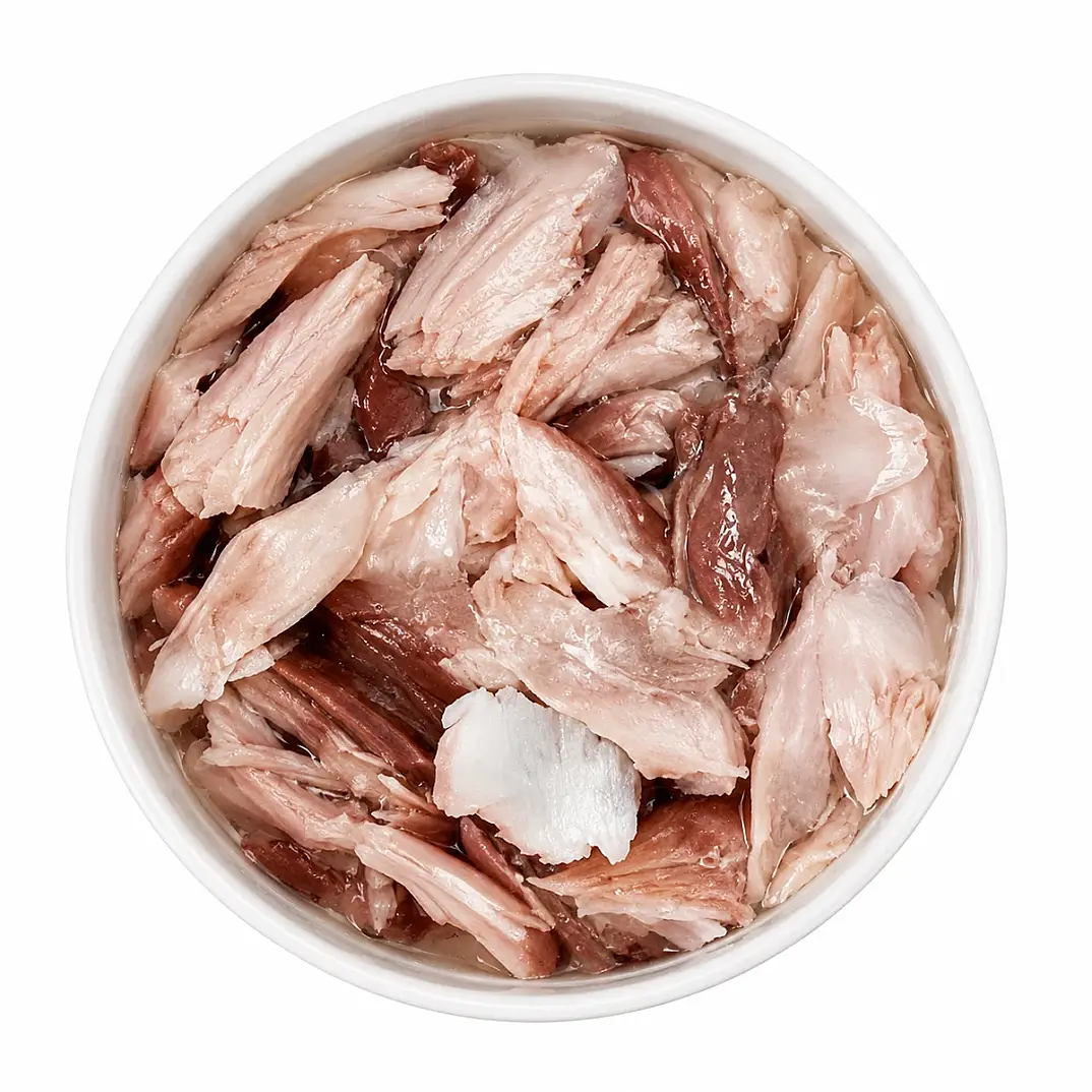Jelly Ton Balığı ve Levrek Jöle İçinde Yetişkin Kedi Konservesi 85 GR - 2