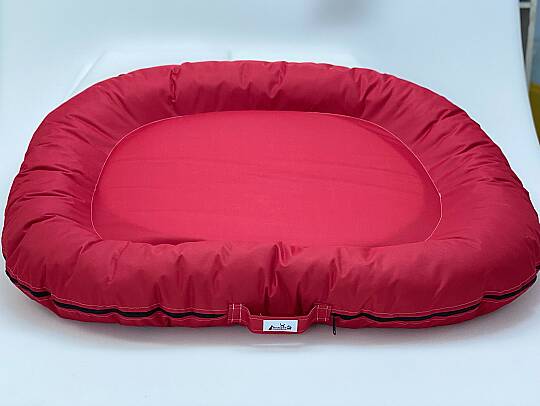 Jumbo Dış Mekan Oval Büyük Yatak 115x125 CM - 2