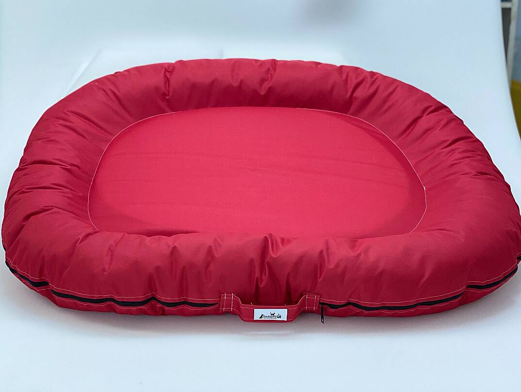 Jumbo Dış Mekan Oval Büyük Yatak 115x125 CM - 2
