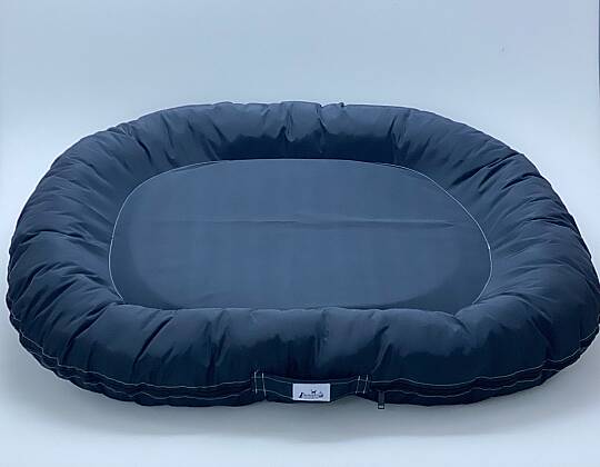 Jumbo Dış Mekan Oval Büyük Yatak 115x125 CM - 5