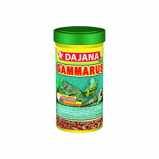 Kaplumbağa Yemi Gammarus 100 Ml 10 GR