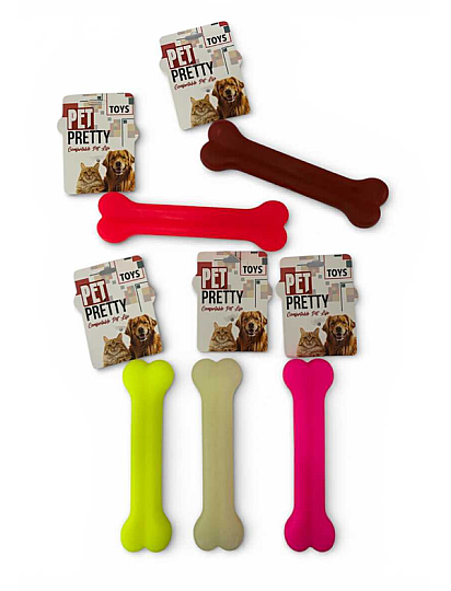 Klasik Köpek Oyuncak L 5'Li Set