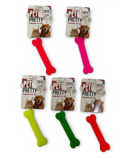 Klasik Köpek Oyuncak S 5'Li Set