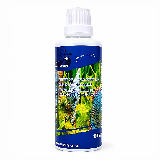 Minerals Plus Mineral Düzenleyicisi 100 ML