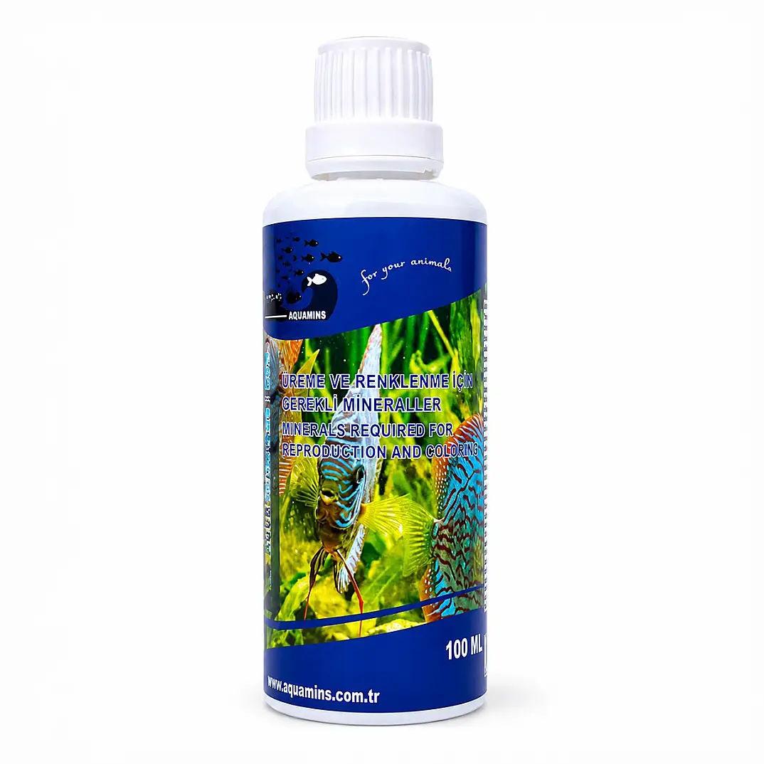 Minerals Plus Mineral Düzenleyicisi 100 ML - 1