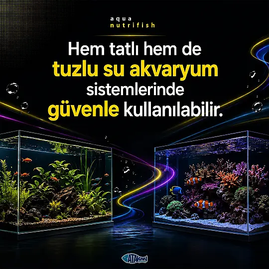Nutrifish Su Düzenleyici Balık İlacı 30 ML - 3