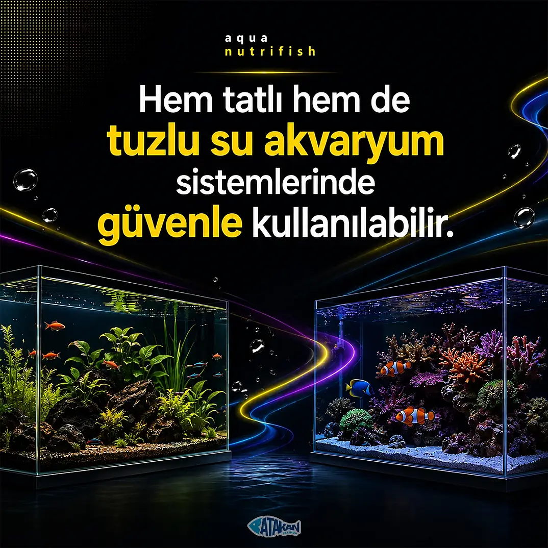 Nutrifish Su Düzenleyici Balık İlacı 30 ML - 3