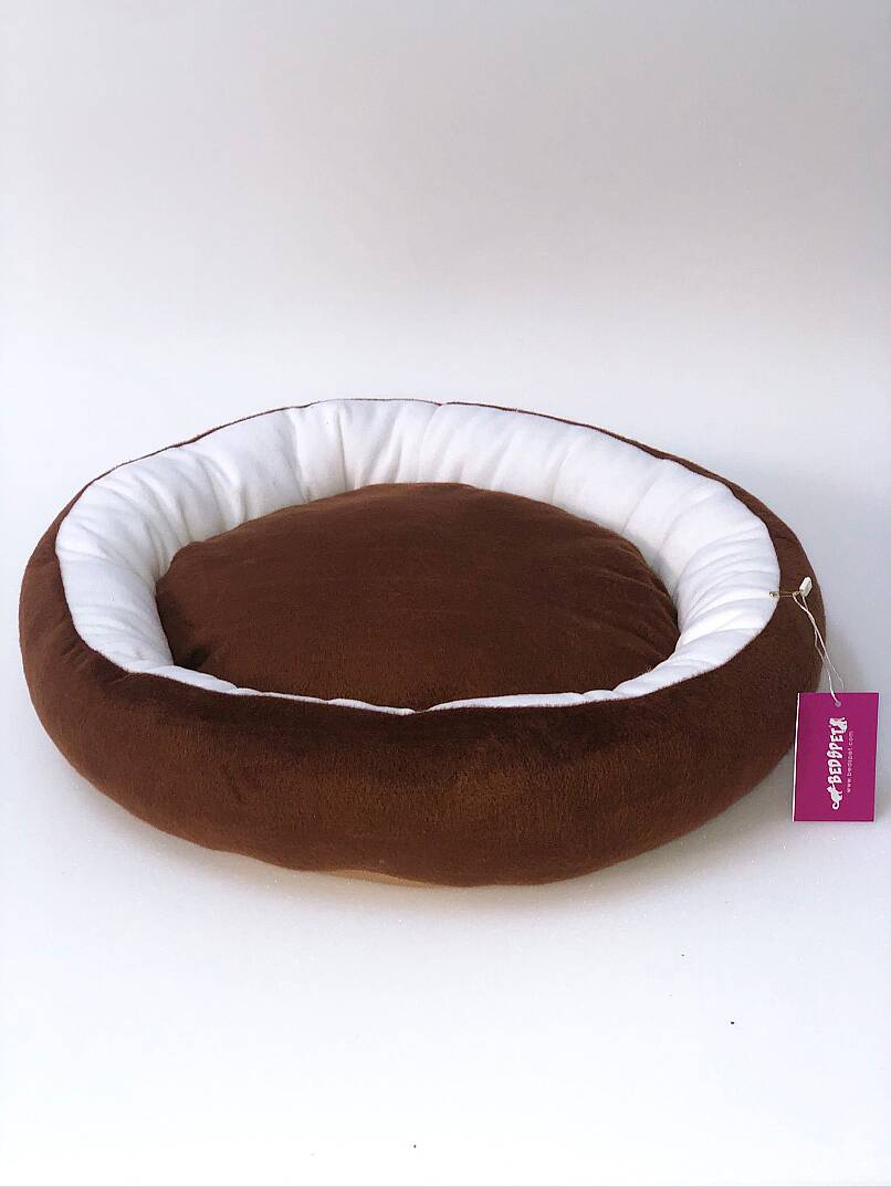Polar Simit Yatak Kedi Ve Köpek - 3