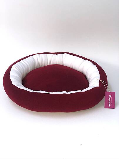 Polar Simit Yatak Kedi Ve Köpek - 5