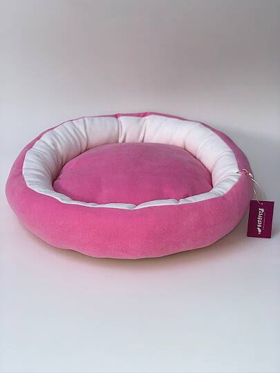 Polar Simit Yatak Kedi Ve Köpek - 6