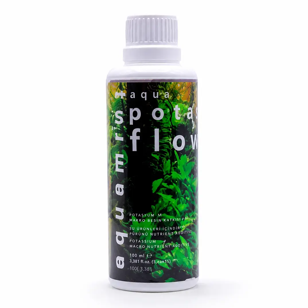 Potasflow Bitki Gübresi 100 ML - 1