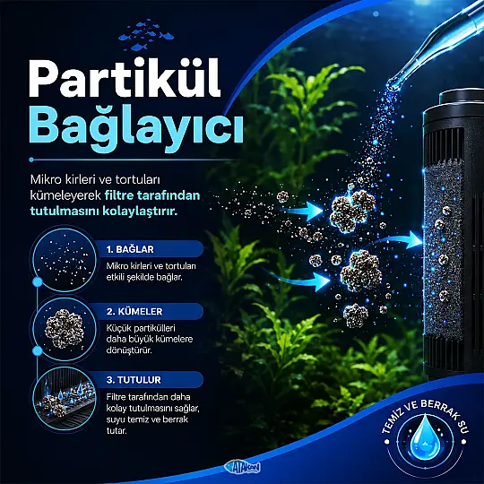 Productive Cleaner Su Berraklaştırıcı 100 ML - 2