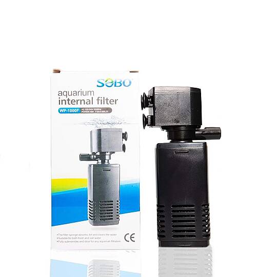 Sobo WP-1000F Filtre 650 Lt/h 15 W