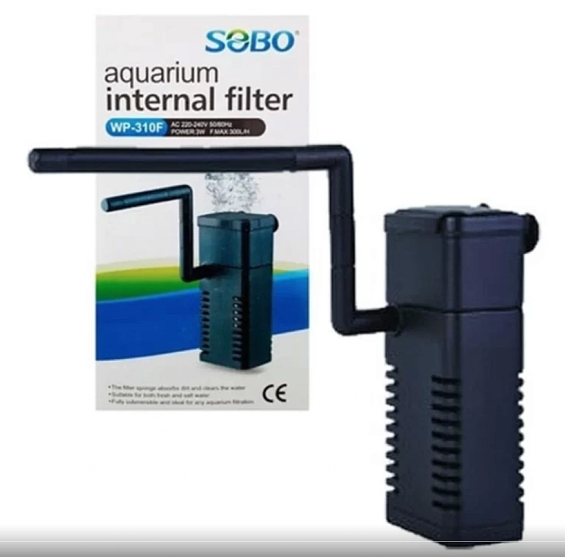 Sobo WP-310F İç Filtre 300 Lt/h - 1