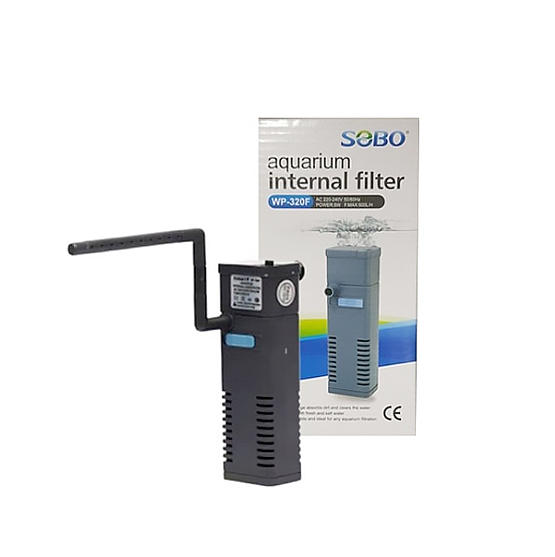 Sobo WP-320F Mini Filtre 500 Lt/h 5 W - 1