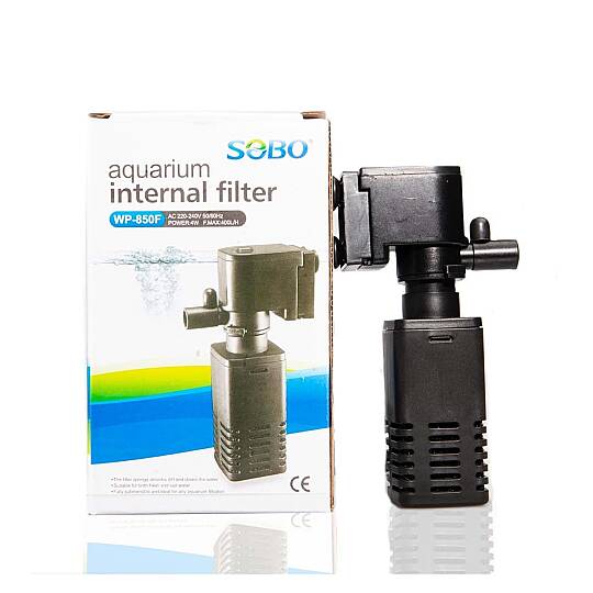 Sobo WP-850F Filtre 400 Lt/h 4 W