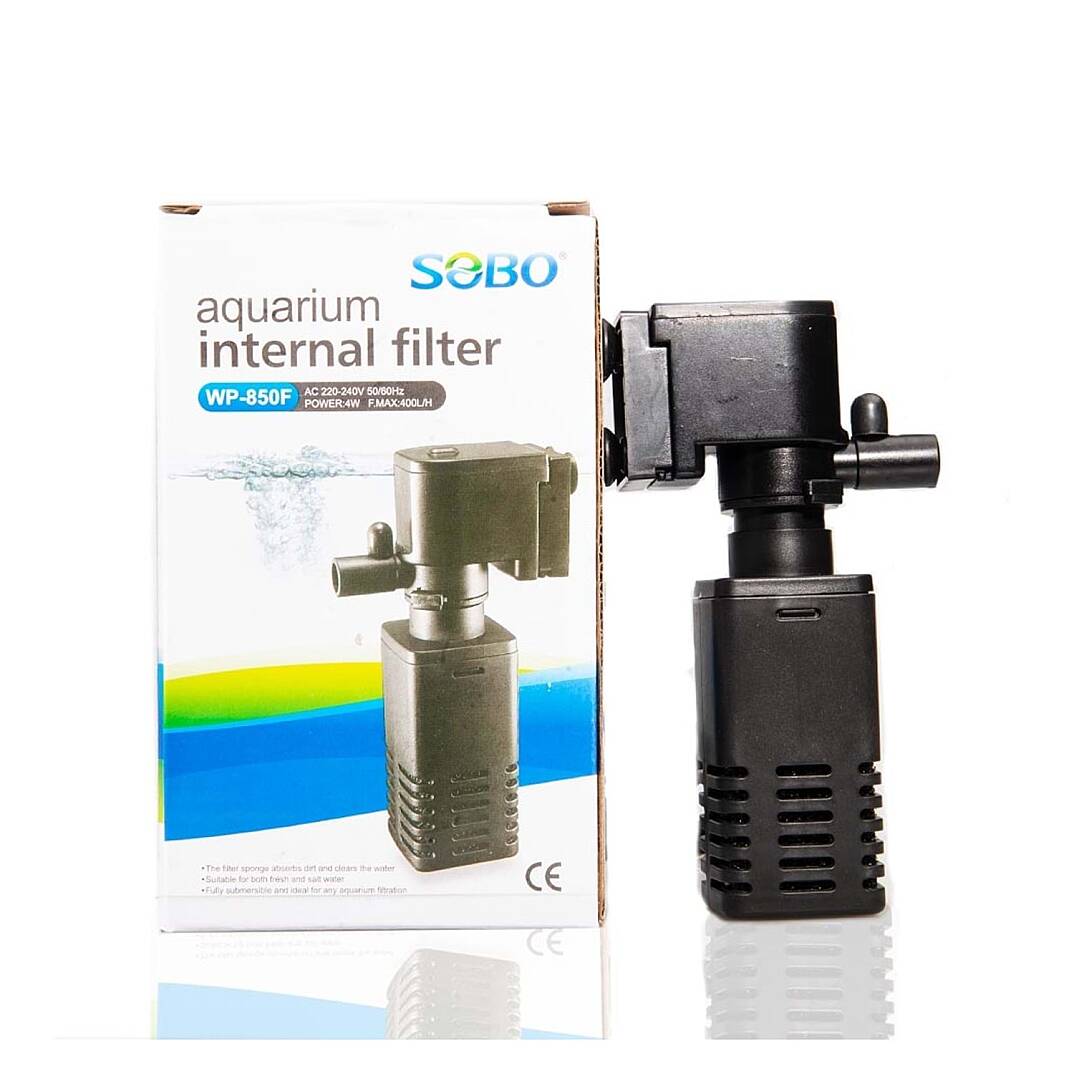 Sobo WP-850F Filtre 400 Lt/h 4 W - 1