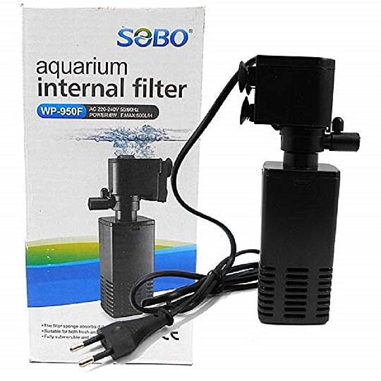 Sobo WP-950F Filtre 500 Lt/h 6 W