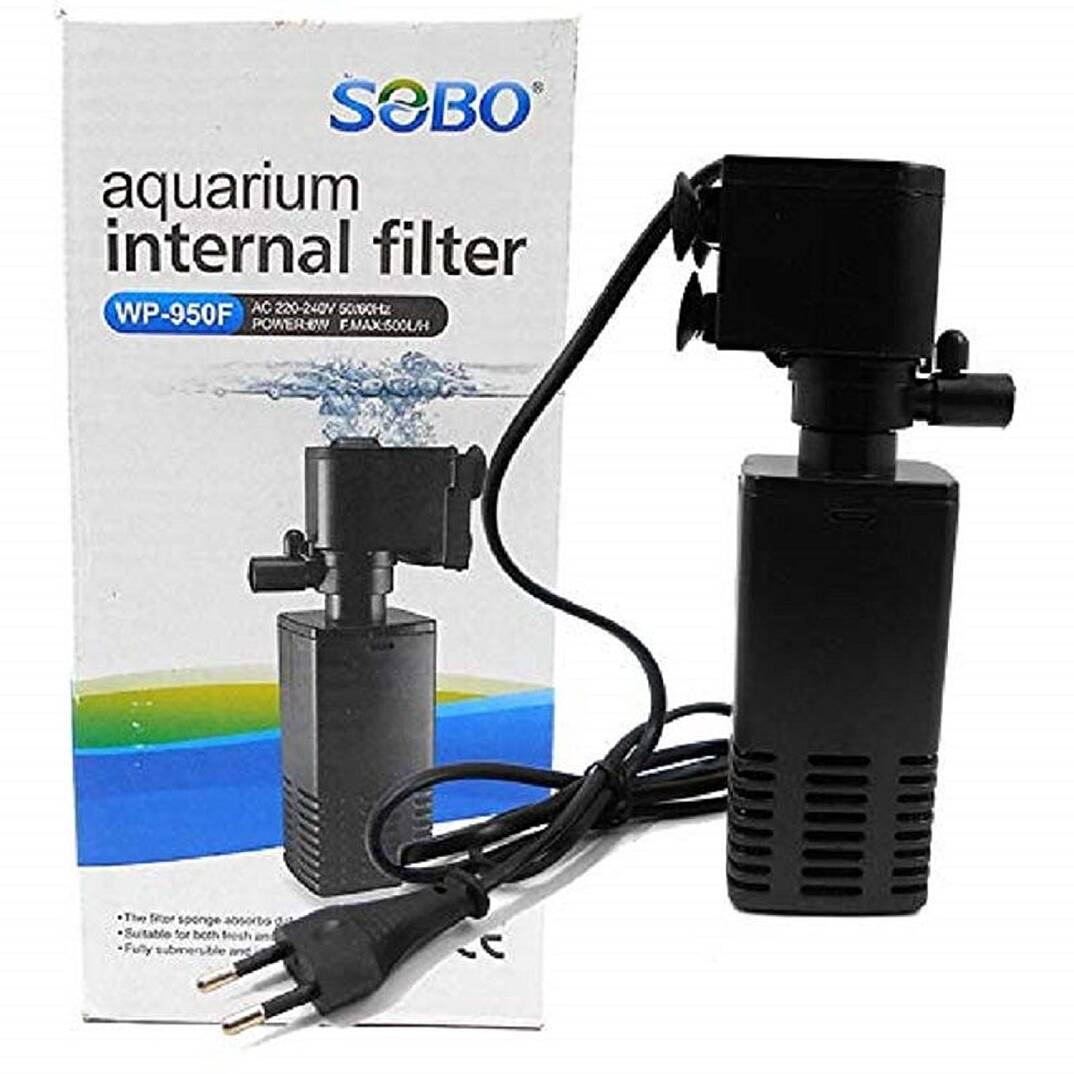Sobo WP-950F Filtre 500 Lt/h 6 W - 1