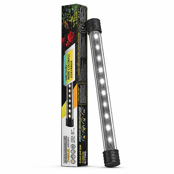 Su Altı Lamba 30 Cm Beyaz Yüksek Güçlü Beyaz Led Ampuller - 1