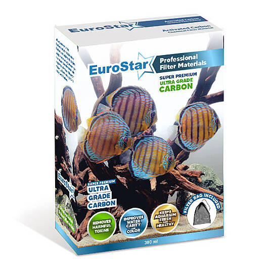 Super Premium Carbon Filtre Malzemesi 300 ML
