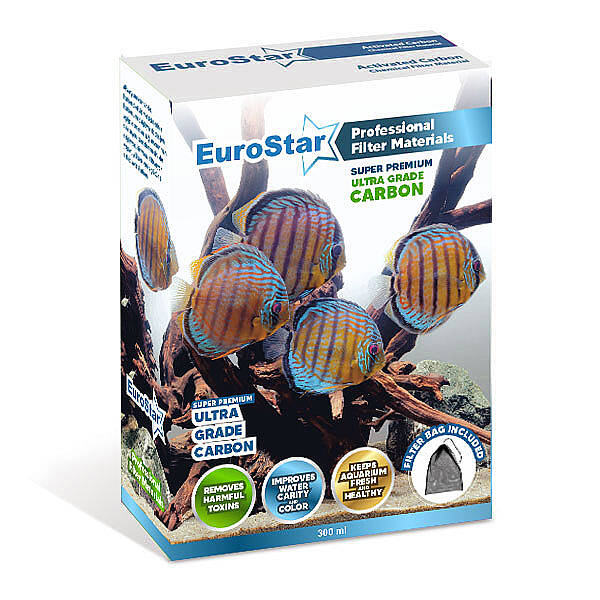 Super Premium Carbon Filtre Malzemesi 300 ML - 1