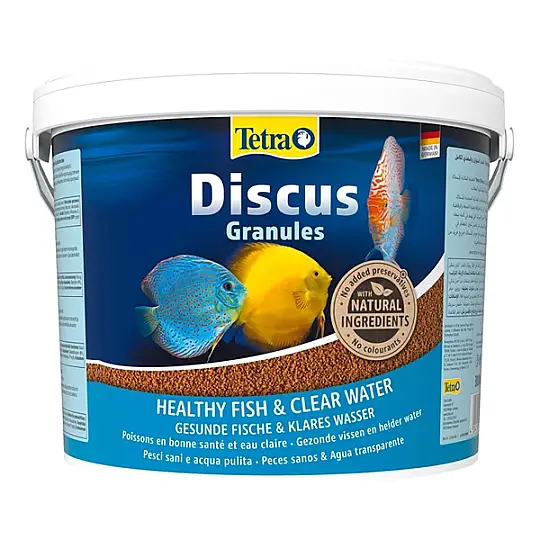 Tetra Discus Kova 10 LT